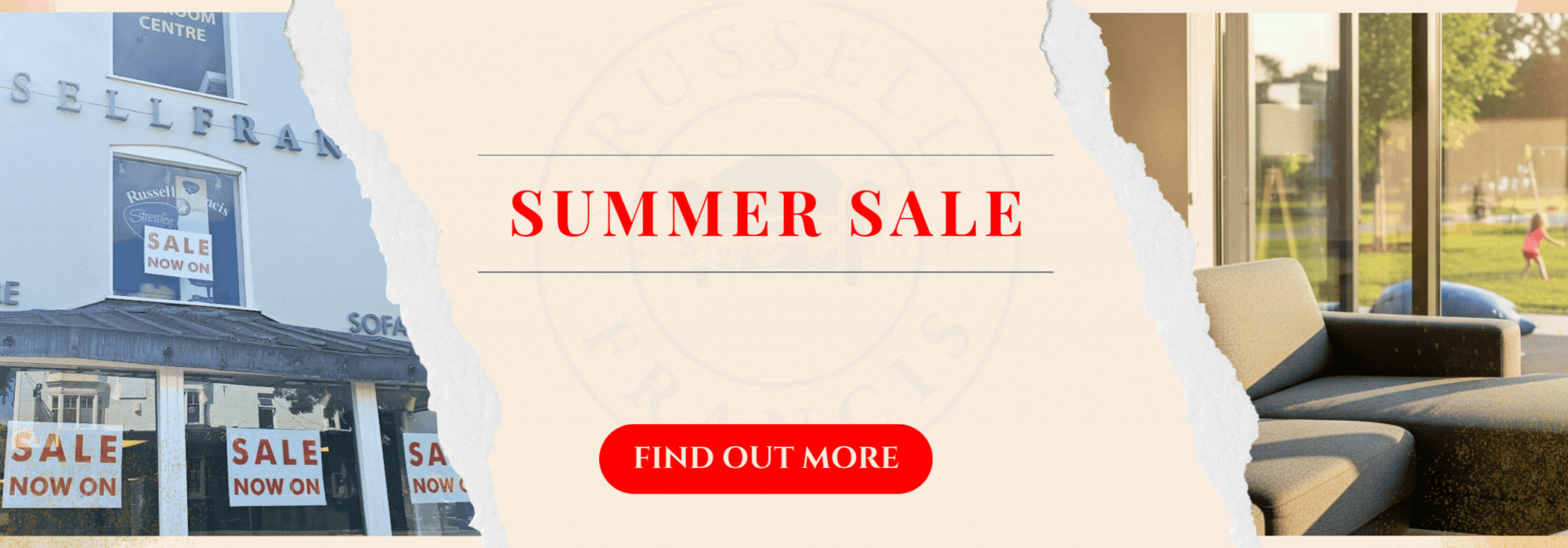 Summer Sale 2025 - Now On!