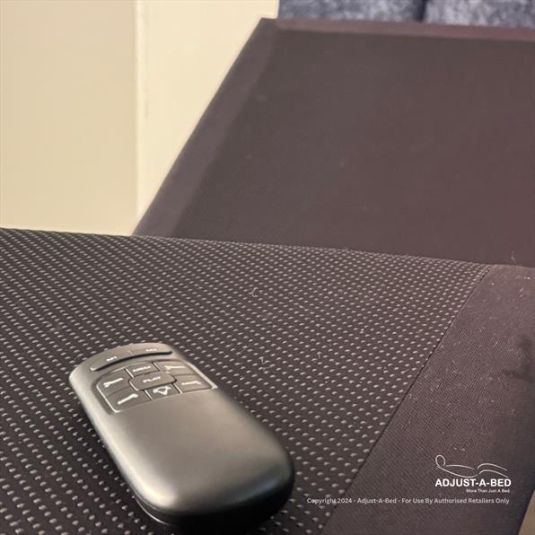 ADJUSTABLE LIFESTYLE BASE REMOTE