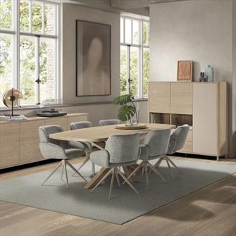 FAMOSA EXTENDING TABLE