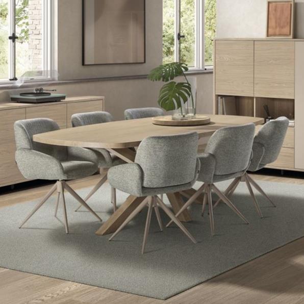 FAMOSA EXTENDING TABLE