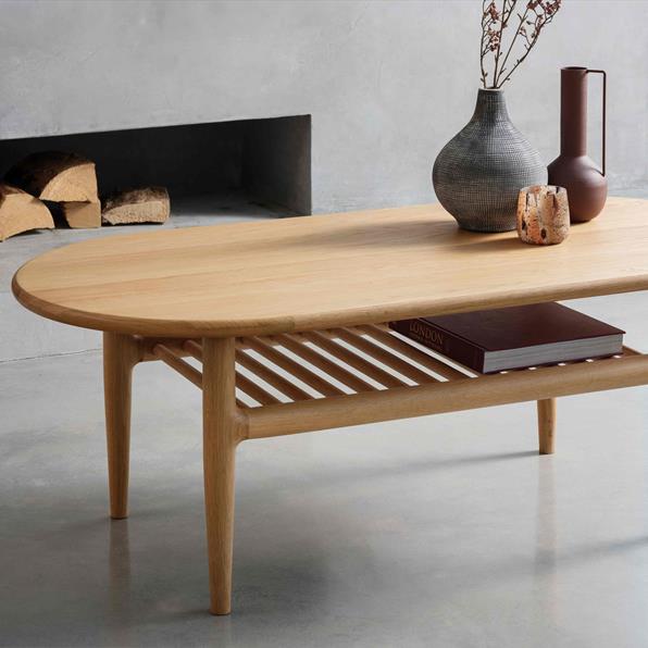 Winchester Coffee Table