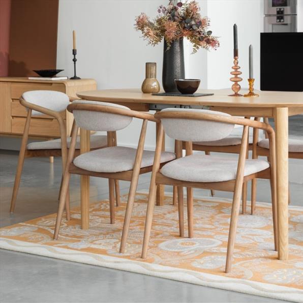 Isabelle Chair Neutral
