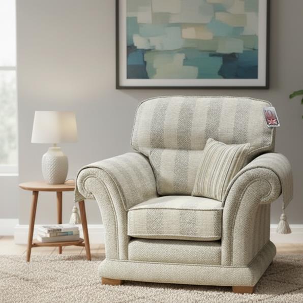 WENTWORTH ARMCHAIR