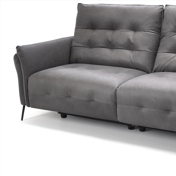 BOLZANO ITALIAN LEATHER SOFA