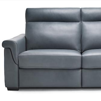 ADRIANO ITALIAN LEATHER SOFA