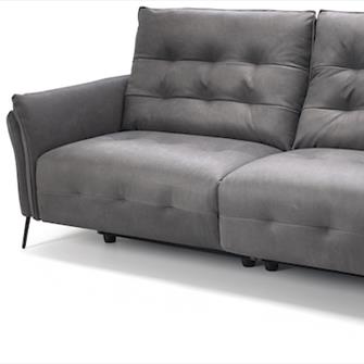 BOLZANO ITALIAN LEATHER SOFA