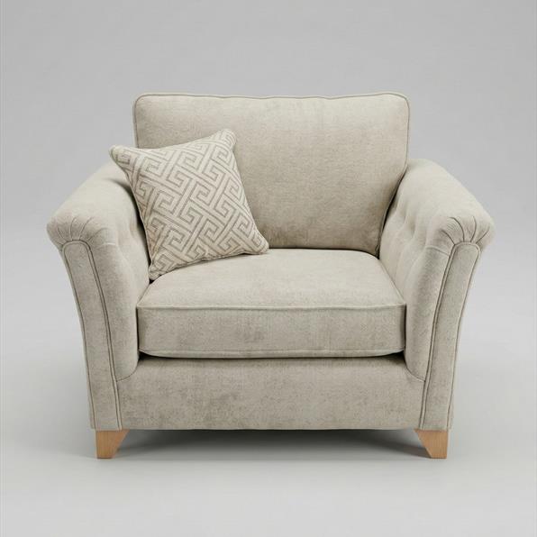 BURFORD CHAIR PLAIN