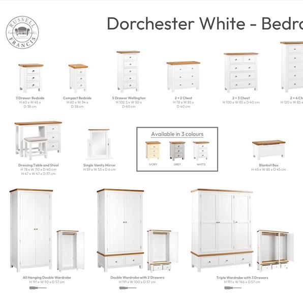 Dorchester Bedroom Range