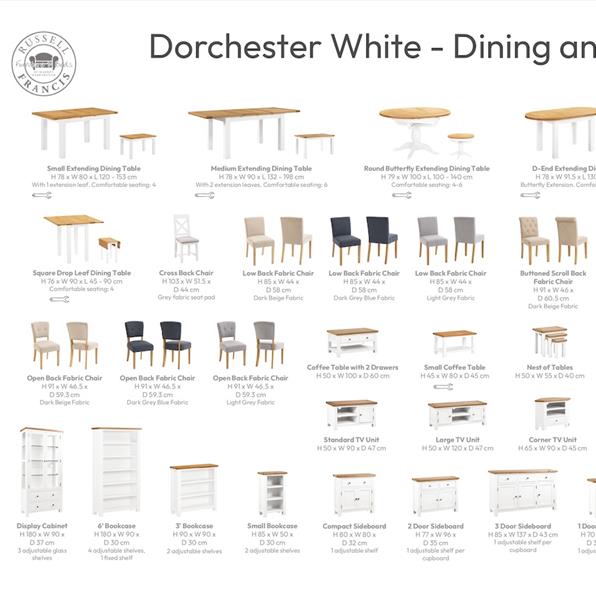 Dorchester Dining Range