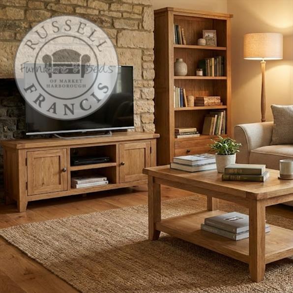 DORCHESTER RUSTIC DINING & LIVING FURNITURE