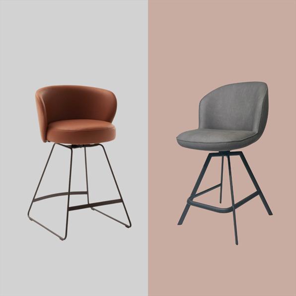 Bath Barstool Variations