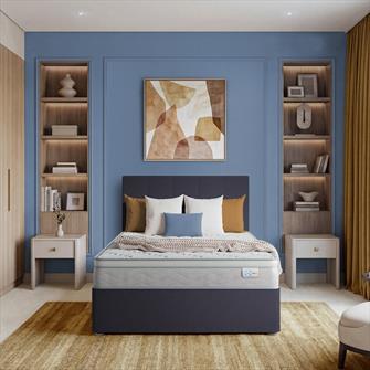 SELECT RANGE ( MEDIUM | FIRM | EXTRA FIRM | PLUS & LUXE VERSIONS )