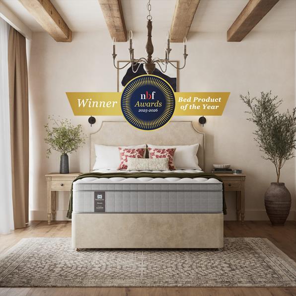 EDISON LUXURY PLUSH EXTRA SOFT MATTRESS