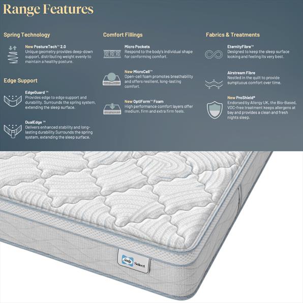 early select range