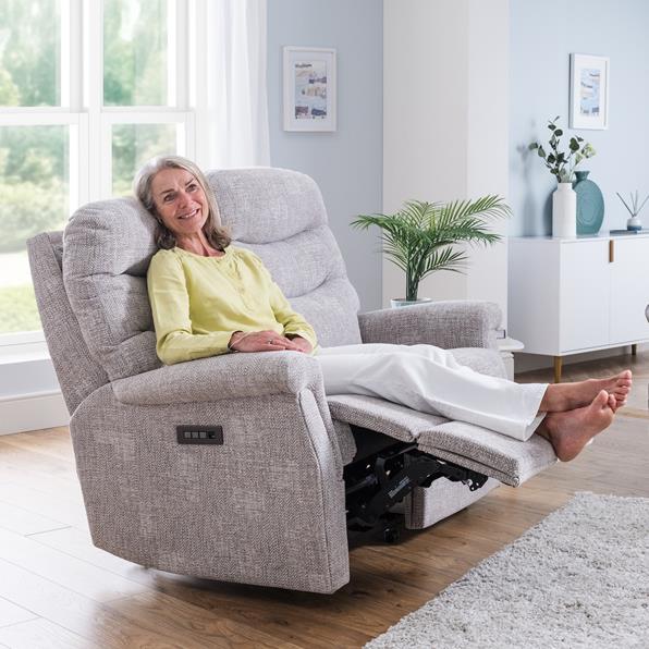 Holingwell 2 Seater Reclined