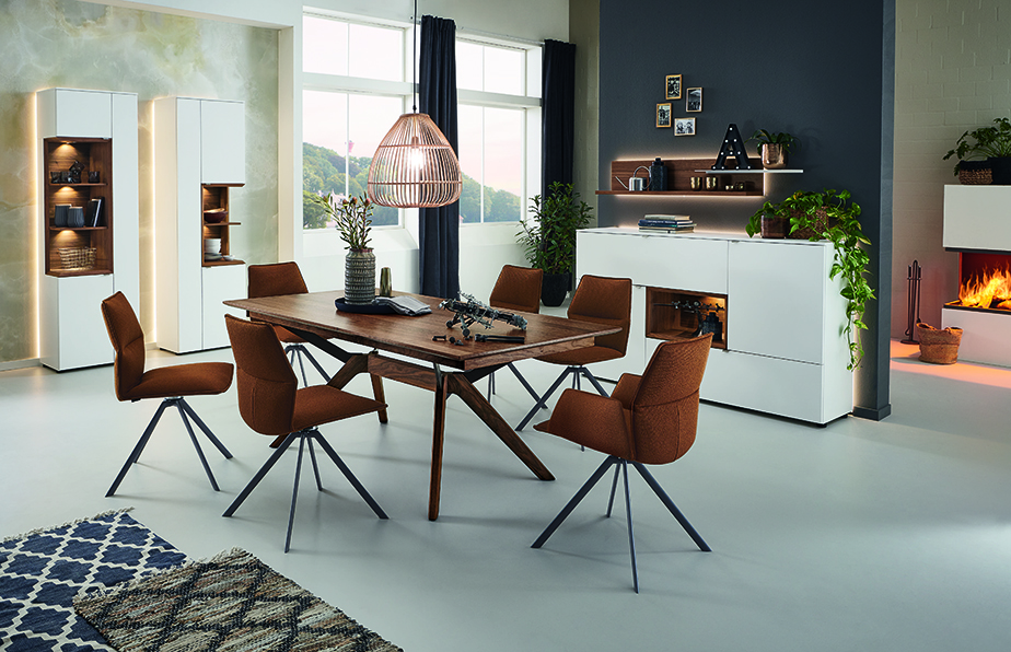 ANDIAMO DINING _ STORAGE