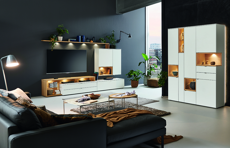 ANDIAMO MEDIA UNIT _ STORAGE