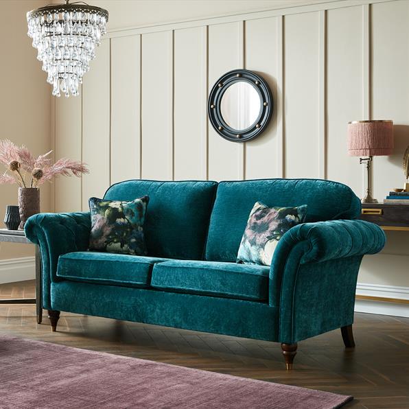 CHESTERFIELD RENAISSANCE SOFA