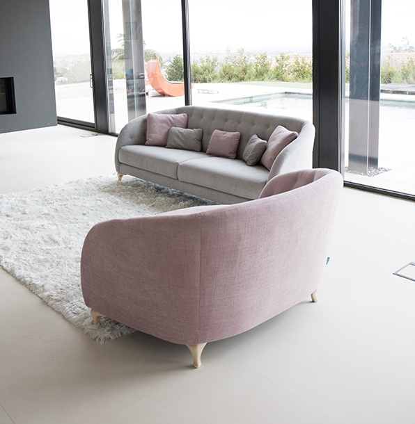 FAMA ASTORIA BACK VIEW SOFA _ CHAIR