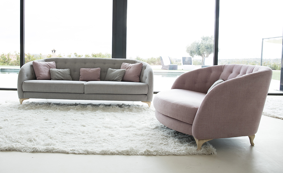 FAMA ASTORIA SOFA AND CHAIR