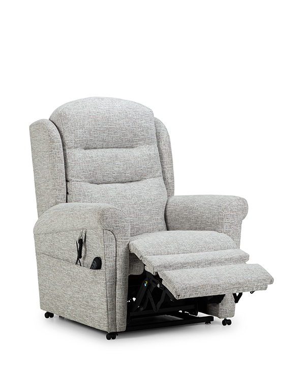 HAYDOCK LIFT _ RISE CHAIR ELEVATED FOOTREST
