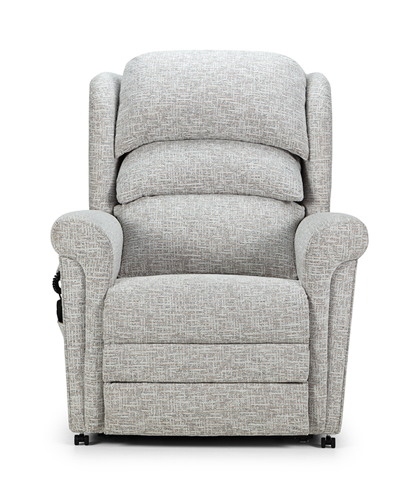 HAYDOCK LIFT _ RISE CHAIR WATERFALL CUSHION BACK