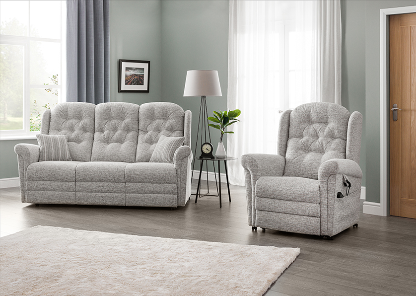 HAYDOCK LIFT _ RISE CHAIR _ SOFA ROOM SET