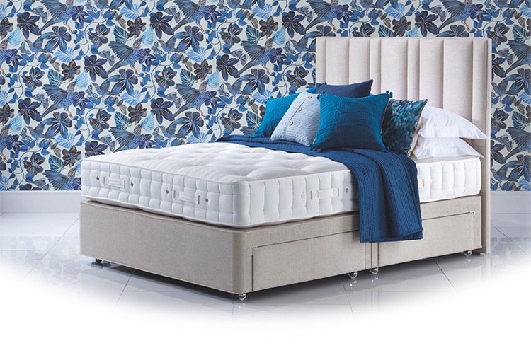 HYPNOS ELITE POSTURE WOOL DIVAN mattress