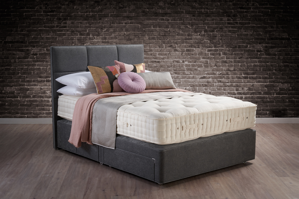 WOOL ORIGINS 10 MATTRESS 1