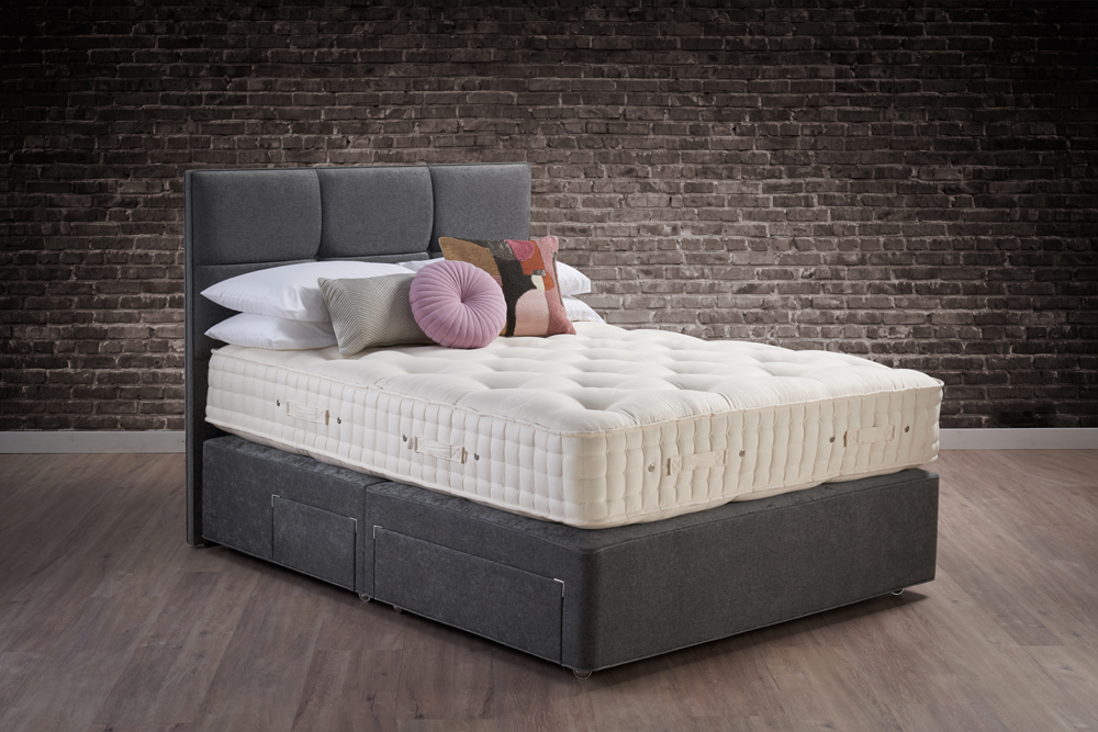 WOOL ORIGINS 10 MATTRESS 2