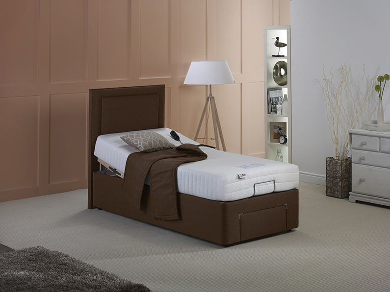 MI BED MITFORD ADJUSTABLE BED