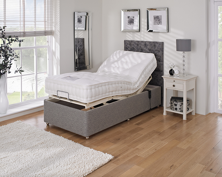 MI BED WORCESTER ADJUSTABLE BED