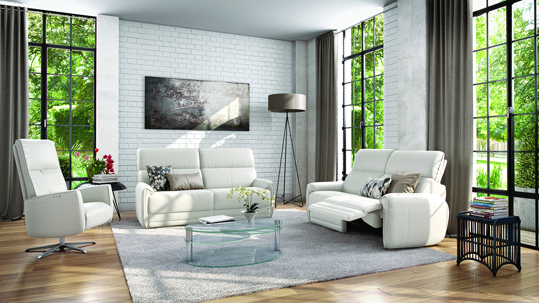 ROM BELLEVUE SOFA ROOM SET