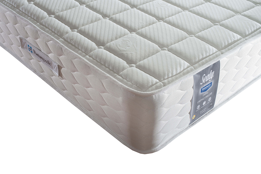 SEALY ORTHO DELUXE MATTRESS DETAIL