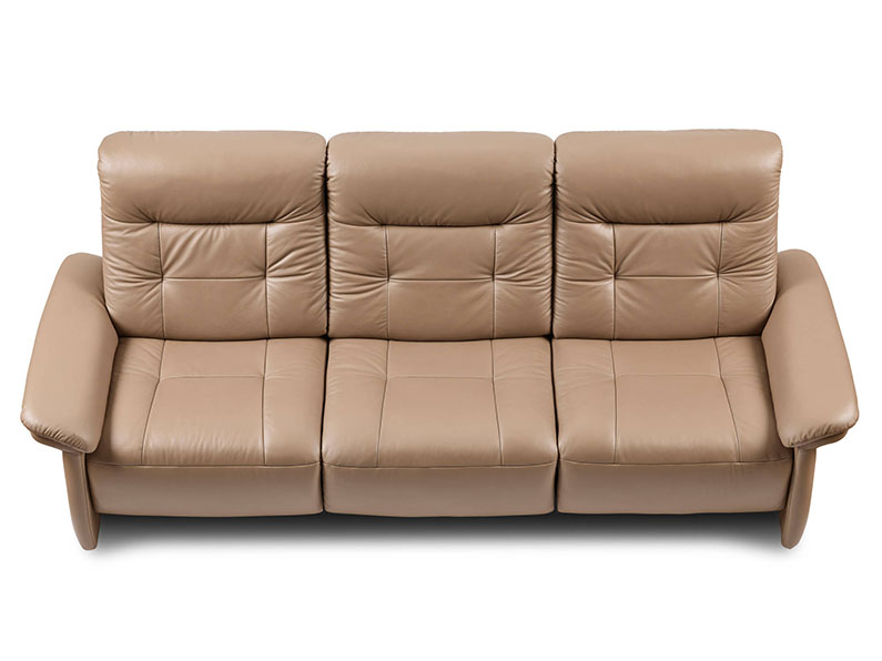 STRESSLESS MARY SOFA AERIEL VIEW