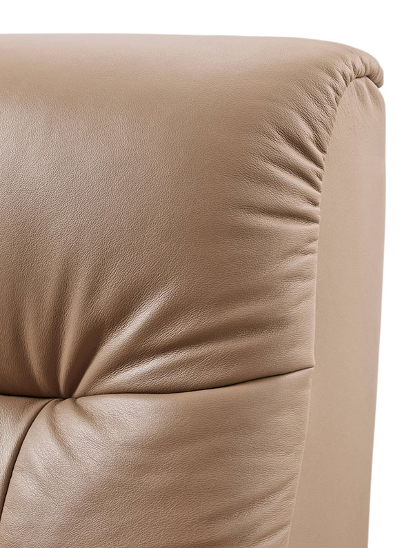 STRESSLESS MARY SOFA BACK DETAIL