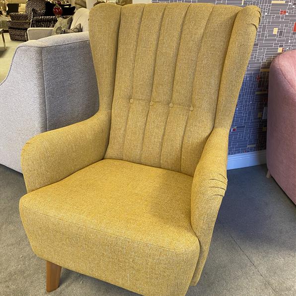 VALE BRIDGECRAFT EDWIN CHAIR 1