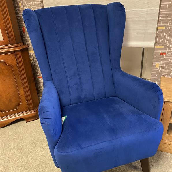 VALE BRIDGECRAFT EDWIN CHAIR 2