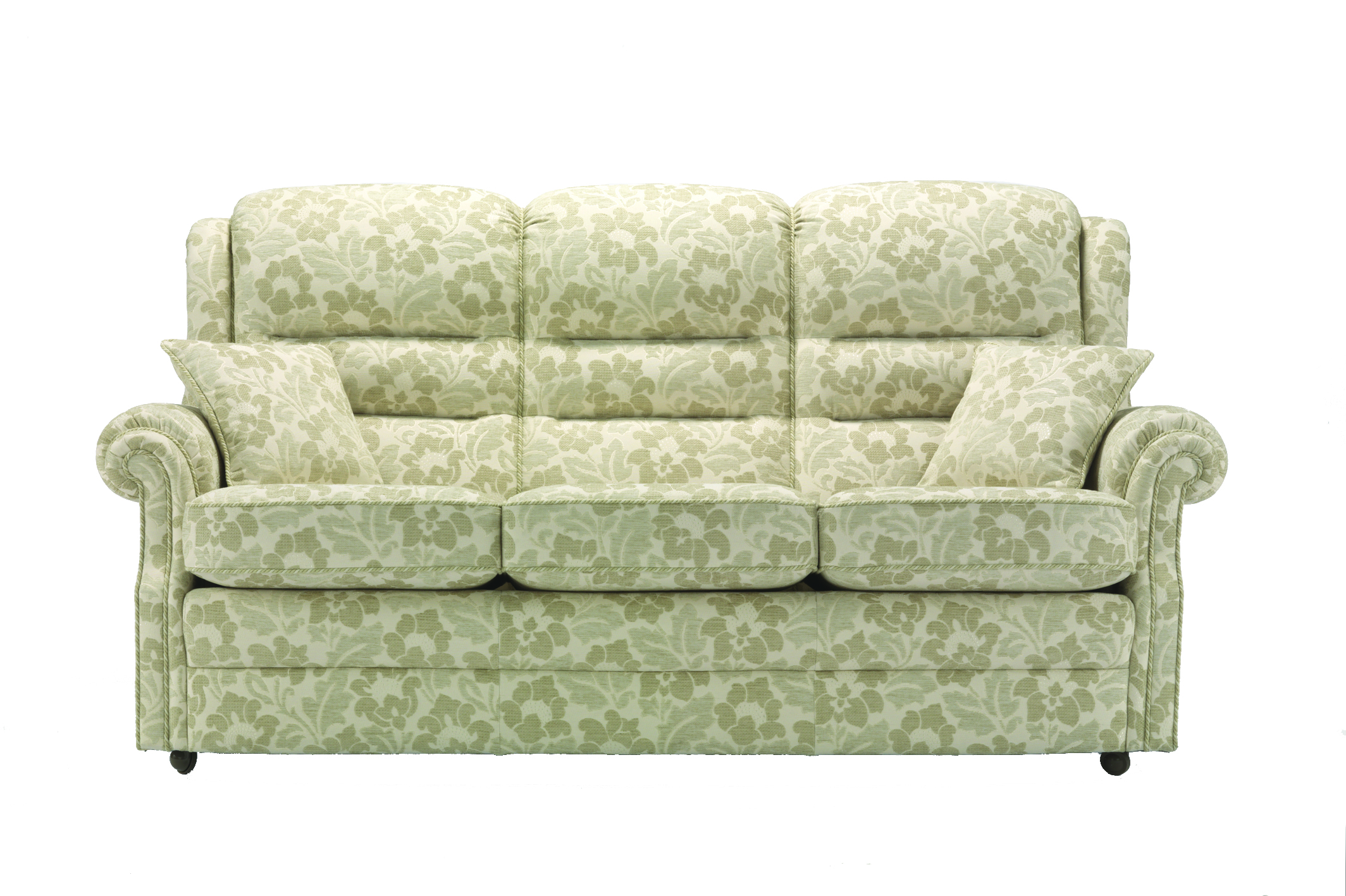 VALE LINCOLN 3 SEATER SOFA