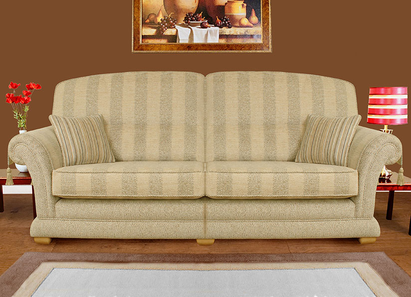 WARWICK 2 SEATER SOFA