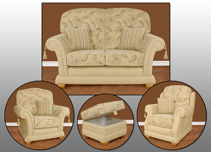 WARWICK SOFA _ CHAIR OPTIONS