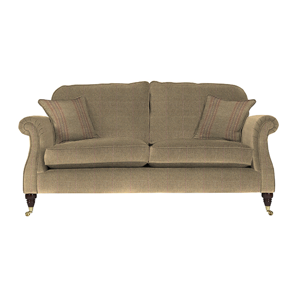 WESTBURY FABRIC SOFA FRONT VIEW