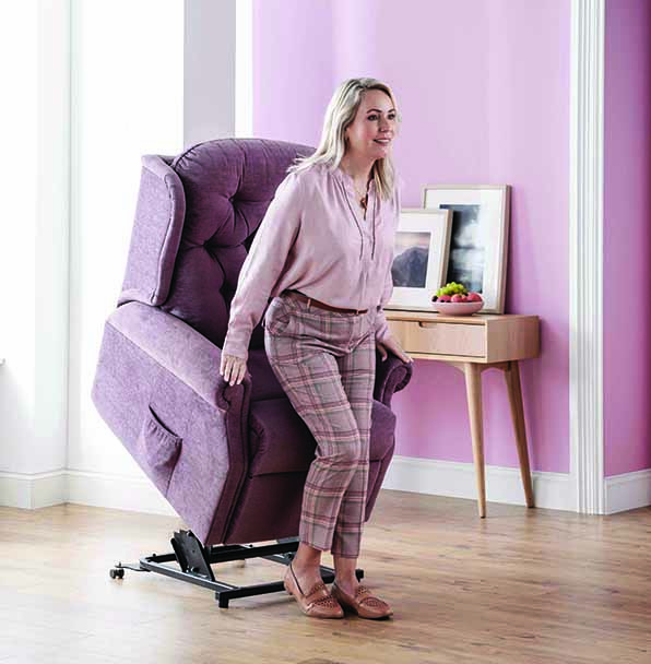 WOBURN LIFT _ RISE CHAIR