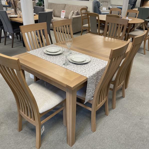 ELEMENTS DINING SET - £2,499