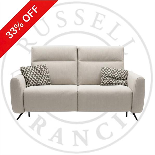 FAMA BALTIA POWER SOFA - EX DISPLAY £1995