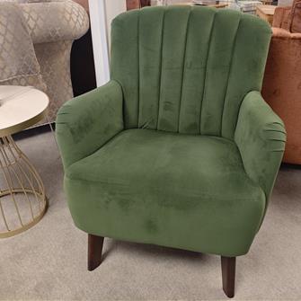 AVA OCCASIONAL CHAIR - £399