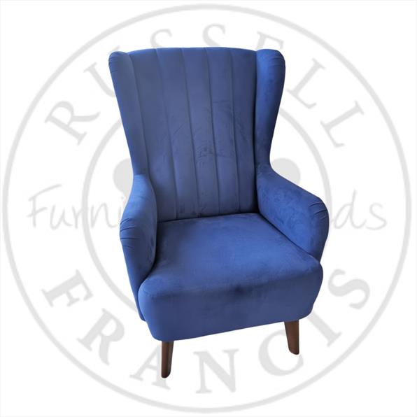 EDWIN WING CHAIR - £499