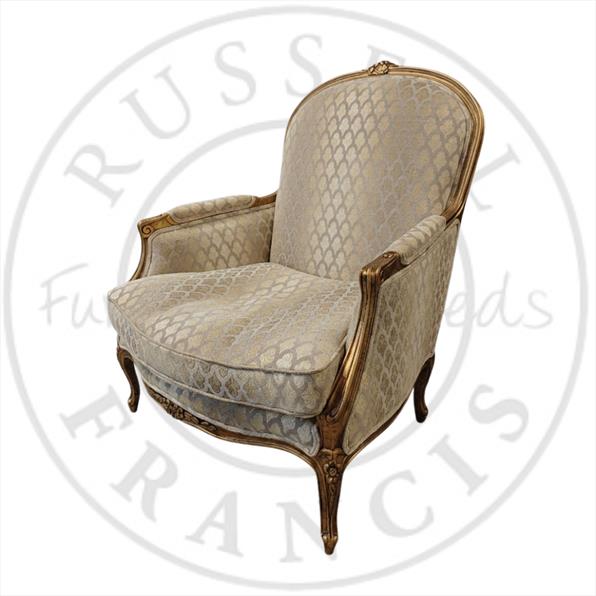 GASCOIGNE DESIGNS - NAPLES ARMCHAIR - £1499