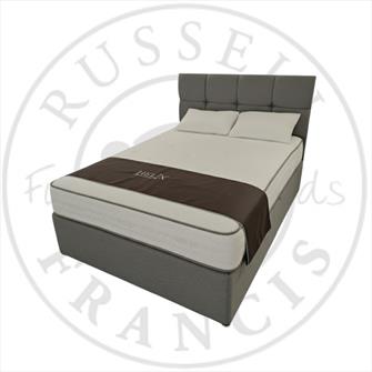 VOGUE HELIX KINGSIZE BED - £1399
