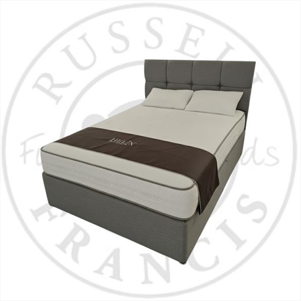VOGUE HELIX KINGSIZE BED - £1399